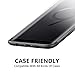 Galaxy S9 Screen Protector [ 2 Pack ][ Not Glass ], PLESON Samsung Galaxy S9 Screen Protector, [Case Friendly] [Full Coverage] Anti-Bubble Film Screen Protector (Black1)