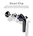 Bluetooth Earbuds,True Wireless Headphone Stereo Bass Earphones for Sports with Built-in-Mic and up to 2.5 Hours Playtime (Bluetooth 4.2,IPX4 with Case Cover)
