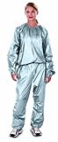 Everlast for Her PVC Sauna Suit, Silver, One Size