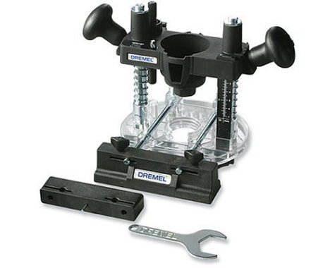 Dremel Plunge Router Attachment, 335-01