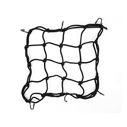 Buy Cargo Net, CarBoss 15"X15" 6 Adjustable Hooks Stretches Carrier
