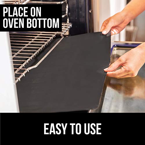 Gorilla Grip Premium 23 x 16.25 Inch Kitchen Oven Liner, PFOA and BPA