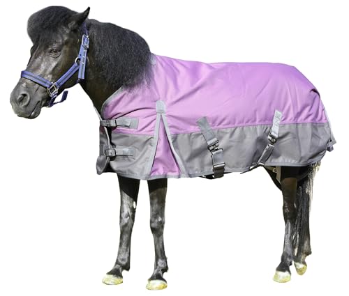 Gallopoff 1200D Mini Pony Turnout Blanket