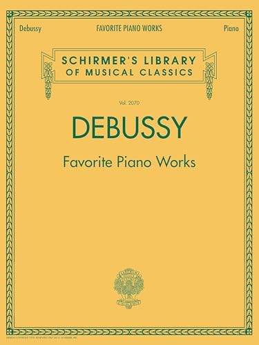 Claude Debussy: Piano Music (1888-1905): Claude Debussy, Beveridge