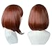 Cfalaicos Ochaco Uraraka Cosplay Wig