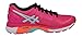ASICS Womens Gel-Kayano 23 Running Shoe, Pink/Blue/Coral, 8.5 B(M) US