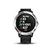 Smartwatch GARMIN Vivoactive 3 1,2in GPS Waterproof 5 ATM Glonass Black Stainless Steel (Renewed)