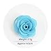 Baby Girls Hair Ties Rope,13PCS Small Seamless Hair Bands Ponytail Holder No Damage Flower Hairbands for Kids Toddlers
