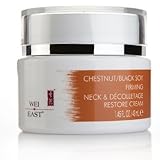 Wei East Chestnut/Black Soy Neck & Decolletage Restore Cream