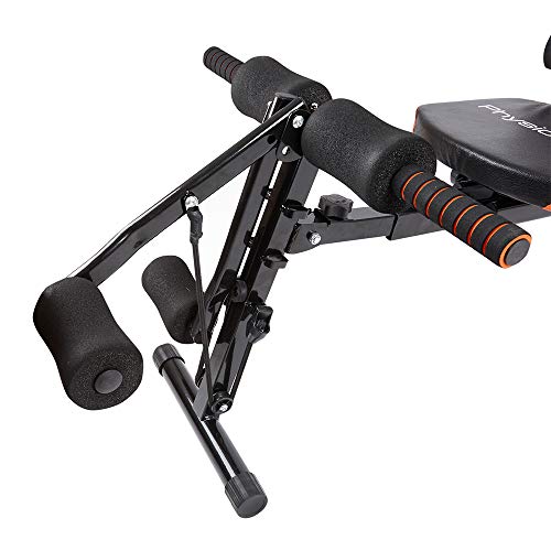 12 in 1 Full Body Muscle Toning System Home Gym Multi Exercise