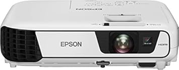 Epson EB-S31 - Proyector versátil (relación de Contraste de 15.000 ...