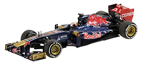 Minichamps Jean Eric Vergne Scuderia Toro Rosso 2013