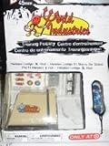 Tech Deck World Industries Micro Hubba Ledge & Rail