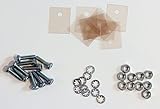 Palomar MIC-3P-M3-10PK TO-3P Transistor Mounting