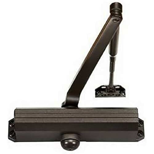 spring loaded door closer
