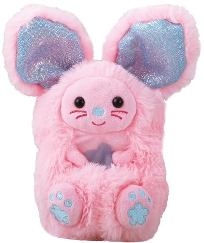 ハピネット(Happinet) なでなでクルンっ! パタパタミミうさぎ 対象年齢3才～