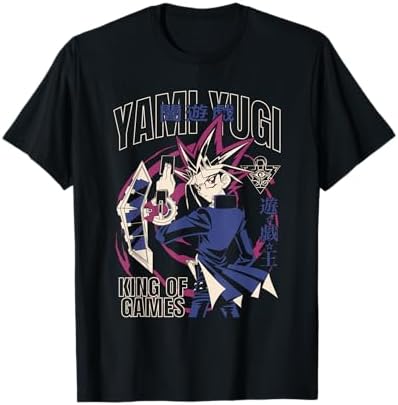 Amazon.com: Yu-Gi-Oh! Duel Monsters Yami Yugi King of Games Kanji