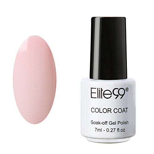 Qimisi Soak Off UV LED Color Gel Polish Lacquer Nail Art Manicure 7ml 1361 Light Apricot Pink Qimisi Soak Off UV LED Color Gel Polish Lacquer Nail Art Manicure 7ml 1361 Light Apricot Pink