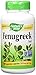Nature's Way Fenugreek Seed 1,220 mg, Non-GMO Project Verified, TRU-ID Certified, Vegetarian, 180 Count, Pack of 2