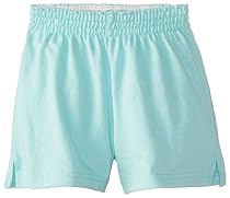 Soffe Big Girls' Authentic Low-Rise, Beach Glass, Small