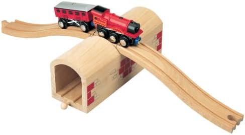kidkraft wooden train tracks