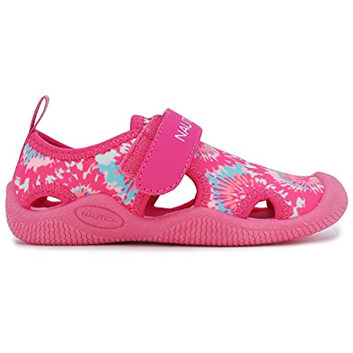 Nautica Kids Protective Water Shoe,ClosedToe Sport Sandal For Boys And