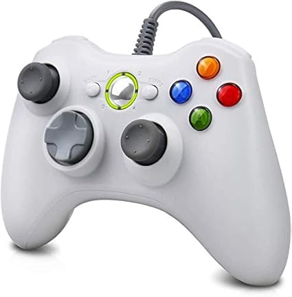 Amazon Traskitゲームコントローラー Pc コントローラー 有線 ゲームパッド ケーブル Windows Pc Win7 8 10 人体工学 二重振動 連射機能 Raspberry Pi プラグ プレイ Traskit ゲームパッド 通販