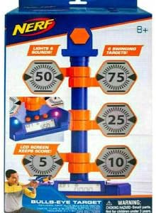 nerf digital target instructions