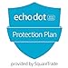 2-Year Protection Plan plus Accident Protection for Echo Dot 3rd-Gen with clock  (2019 release, delivered via e-mail) primary