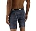 adidas Men's Sport Performance Midway Underwear (2-Pack), Black Looper Grey, Large