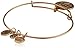 Alex and Ani Claddagh Expandable Bangle Bracelet