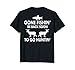 Fishing & Hunting T-Shirt Gift for Hunters Who Love To Hunt