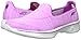 Skechers Performance Women's Go Walk 4 Satisfy Walking Shoe,Purple,8 M US