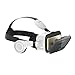 Virtual Reality Headset with Remote CLEVER BEAR BoBo VR Z4 3D Virtual Reality Headset Support Android iOS and PC Phones Series Smart Phones and Remote Controller