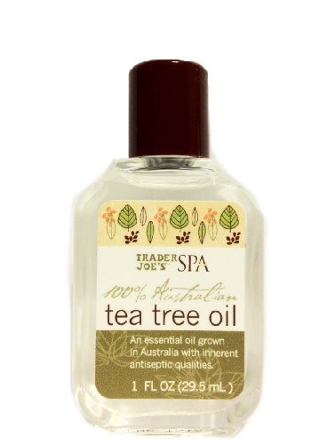 2 X Trader Joe's Spa 100% Australian Tea Tree Oil