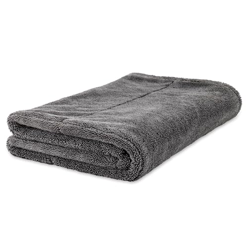 Griot's Garage Extra-Large PFM Edgeless Microfiber Drying Towel for Car Wash and