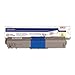 Okidata 44469701 C310 C330 C331 C510 C511 C530 C531 MC361 MC362 MC561 MC562 Toner Cartridge (Yellow) in Retail Packaging