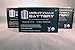 Mighty Max Battery 12V 10Ah Schwinn ST1000, ST-1000 Stealth Scooter Battery - 3 Pack