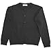 Hollywood Star Fashion Khanomak Kids Girl Crew Neck Cardigan Sweater (Sizes 3T- 14 Yrs)
