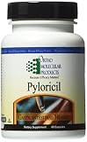 Pyloricil 60 Capsules by Ortho Molecular Products
