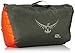 Osprey 12 StraightJacket Compression Sack, Poppy Orange, One Size