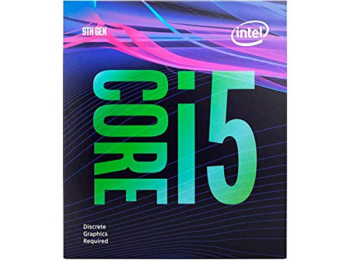 Intel Core i5-9400F 2,9GHz LGA1151 9M Cache Box CPU - Image 3