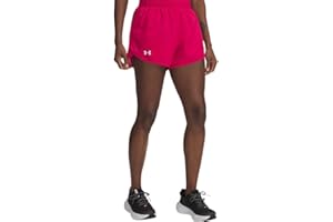 Under Armour Womens Fly by Shorts