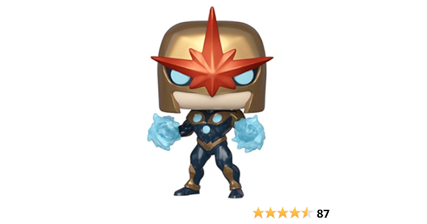 funko pop nova px exclusive