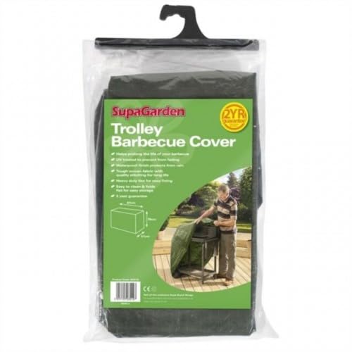 Trolley Barbeque (BBQ) Cover