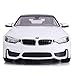 Licensed Rastar R/C Remote Control Car Vehicle 1:14 BMW M4 Coupe 70900 White Car Model Kid Child Toy