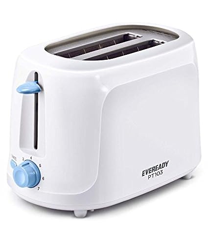 Eveready Pop Up Toaster PT103 700W