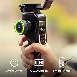 MOZA AirCross 2 Gimbal Stabilizer for DSLR