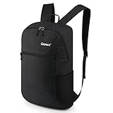 Gonex 30L Packable Lightweight Travel Hiking Backpack Daypack Black