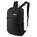 Gonex 30L Packable Lightweight Travel Hiking Backpack Daypack Black